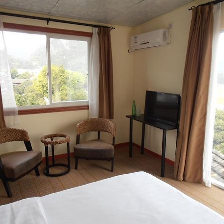 Yangshuo River Times Hotel Exterior foto