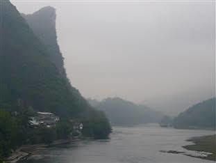 Yangshuo River Times Hotel Exterior foto