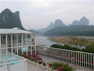 Yangshuo River Times Hotel Exterior foto